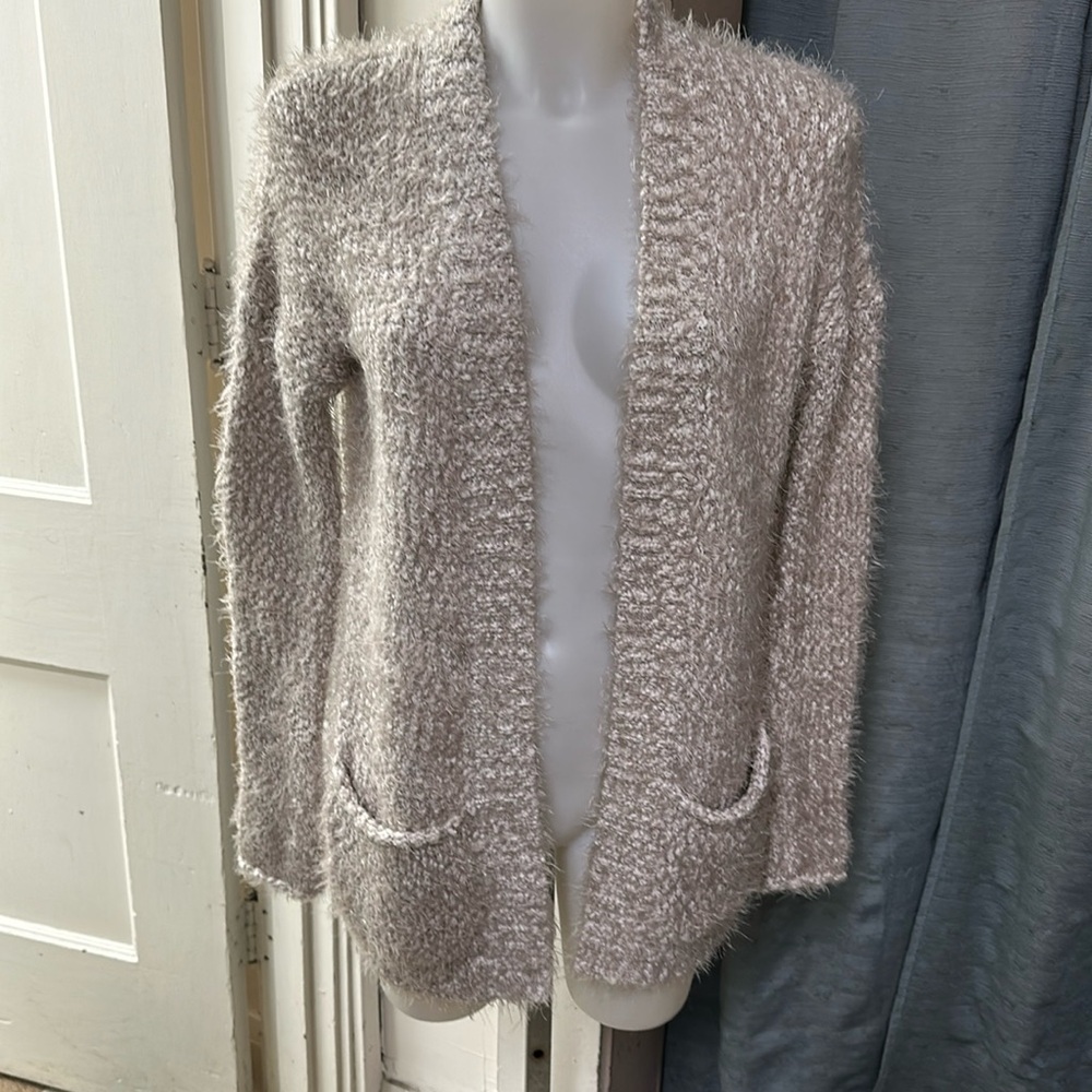 Express cardigan